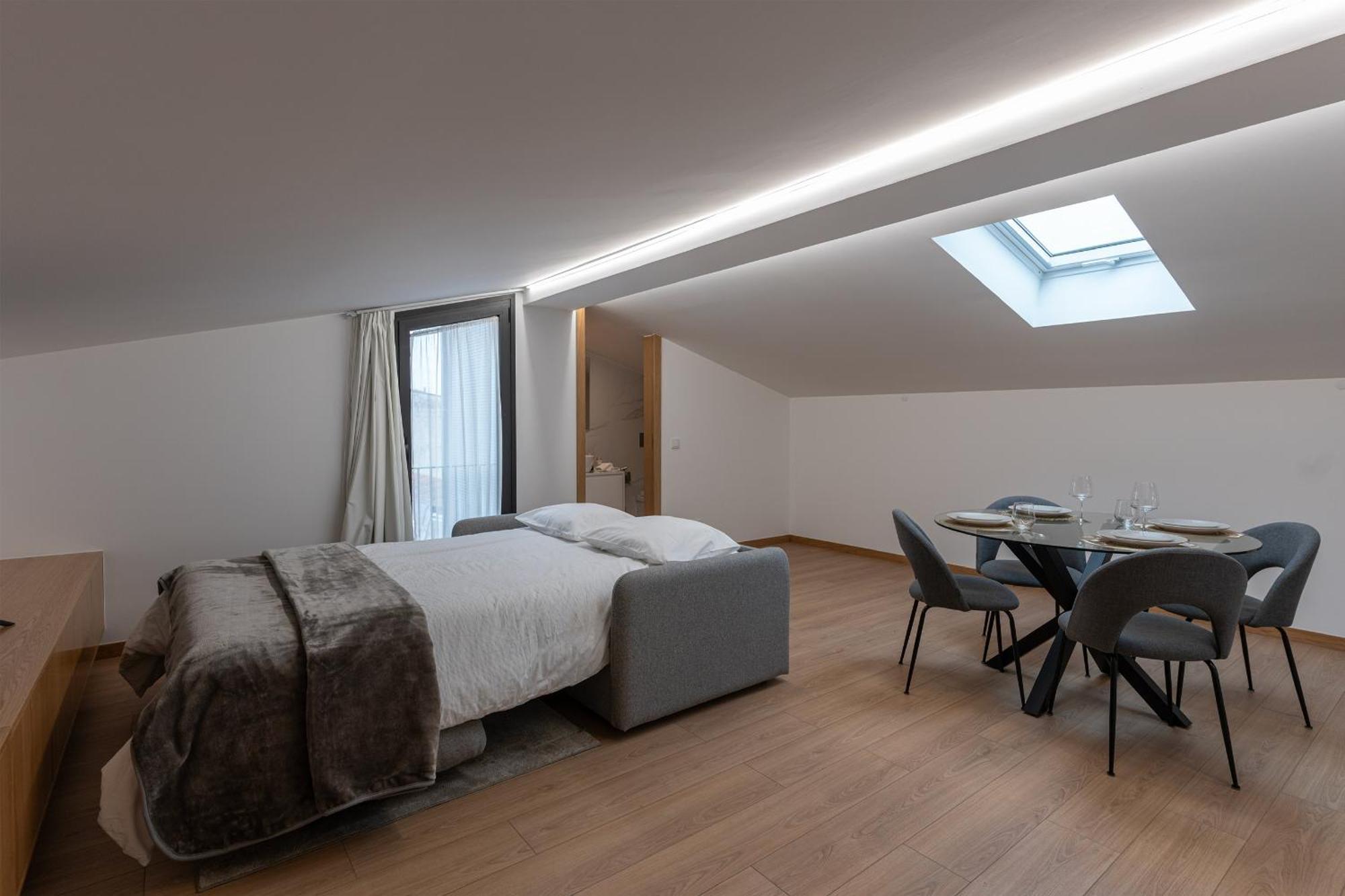Direita House 131 Apartment Braga Exterior photo